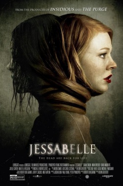 Miniatura plakatu filmu Klątwa Jessabelle