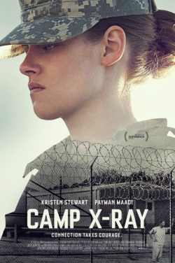 Miniatura plakatu filmu Camp X-Ray