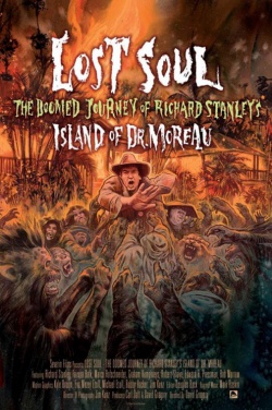 Miniatura plakatu filmu Lost Soul: The Doomed Journey of Richard Stanley's Island of Dr. Moreau