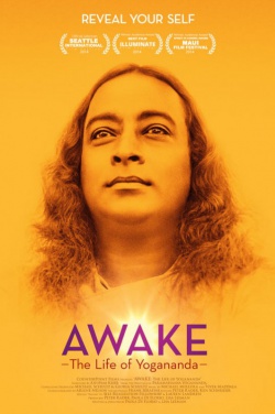 Miniatura plakatu filmu Awake: The Life of Yogananda