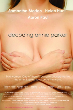 Miniatura plakatu filmu Decoding Annie Parker