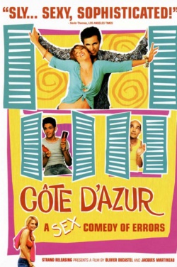 Miniatura plakatu filmu Crustacés & coquillages