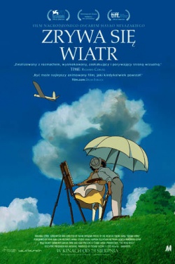 Miniatura plakatu filmu Zrywa się wiatr