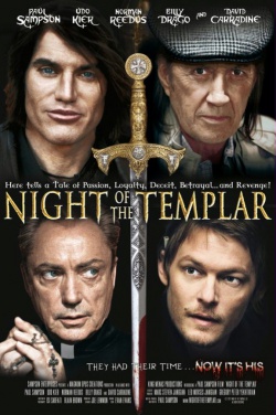 Miniatura plakatu filmu Night of the Templar