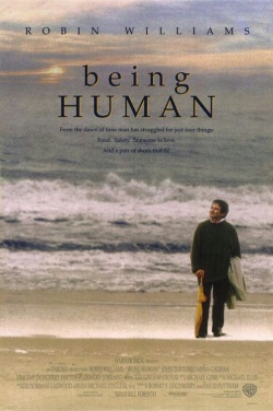 Miniatura plakatu filmu Być człowiekiem