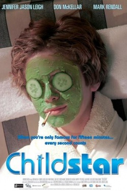 Miniatura plakatu filmu Childstar
