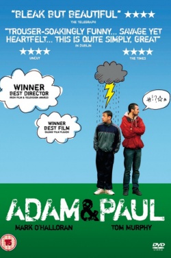 Miniatura plakatu filmu Adam i Paul