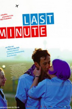 Miniatura plakatu filmu Last Minute