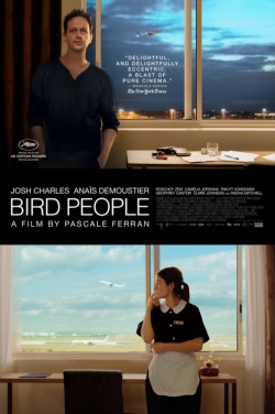 Miniatura plakatu filmu Bird People