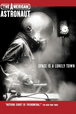 Miniatura plakatu filmu Amerykański Astronauta