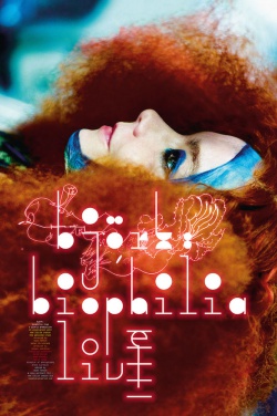 Miniatura plakatu filmu Björk: Biophilia Live