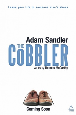 Miniatura plakatu filmu Cobbler, The