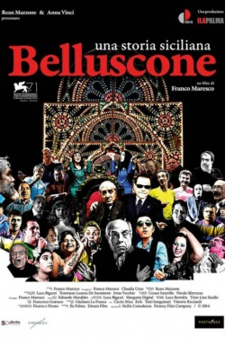 Miniatura plakatu filmu Belluscone. Una storia siciliana