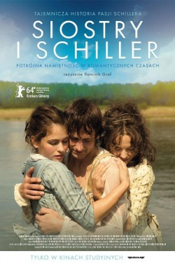 Miniatura plakatu filmu Siostry i Schiller