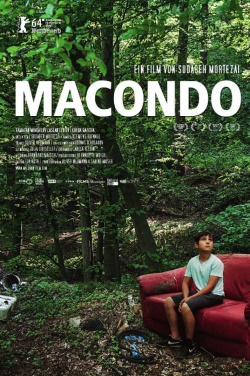 Miniatura plakatu filmu Macondo