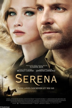 Miniatura plakatu filmu Serena
