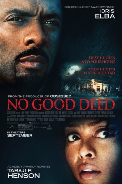Miniatura plakatu filmu No Good Deed