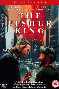 Miniatura plakatu filmu Fisher King