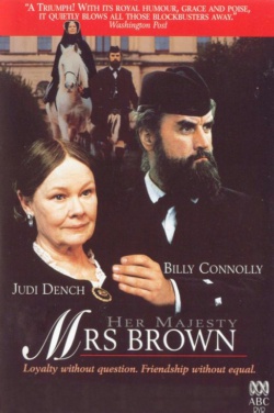 Miniatura plakatu filmu Jej wysokość Pani Brown