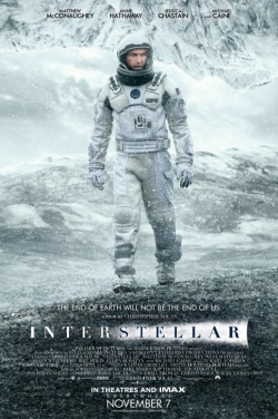 Miniatura plakatu filmu Interstellar