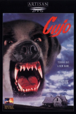 Miniatura plakatu filmu Cujo