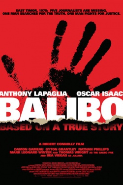 Miniatura plakatu filmu Pięciu z Balibo