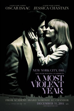 Miniatura plakatu filmu Most Violent Year, A