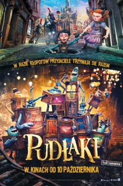 Miniatura plakatu filmu Pudłaki