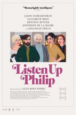 Miniatura plakatu filmu Listen Up Philip