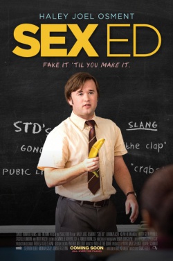 Miniatura plakatu filmu Sex Ed