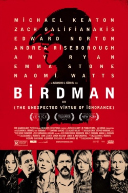 Miniatura plakatu filmu Birdman