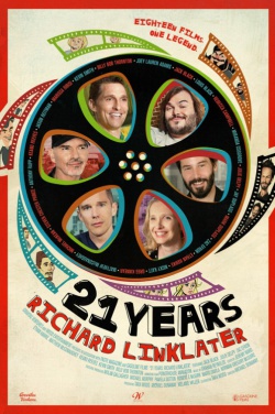Miniatura plakatu filmu 21 Years: Richard Linklater