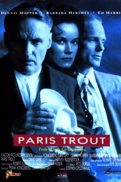 Miniatura plakatu filmu Paris Trout