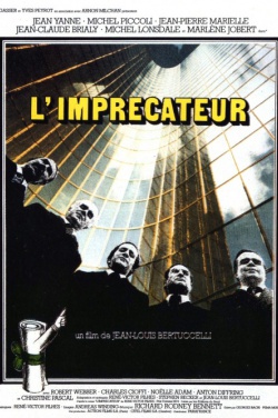 Miniatura plakatu filmu L'imprécateur
