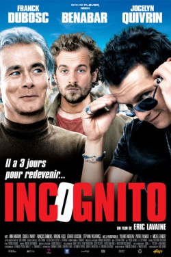 Miniatura plakatu filmu Incognito
