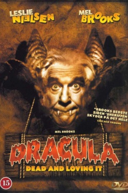 Miniatura plakatu filmu Dracula - wampiry bez zębów