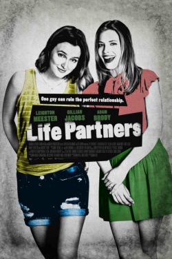 Miniatura plakatu filmu Life Partners