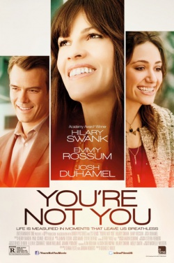 Miniatura plakatu filmu You're Not You