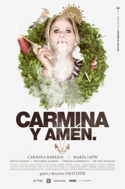 Miniatura plakatu filmu Carmina i Amen