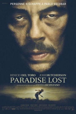 Miniatura plakatu filmu Escobar: Paradise Lost