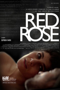 Miniatura plakatu filmu Czerwona róża