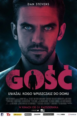 Miniatura plakatu filmu Gość