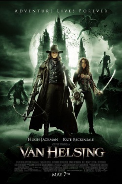 Miniatura plakatu filmu Van Helsing