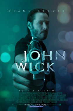 Miniatura plakatu filmu John Wick