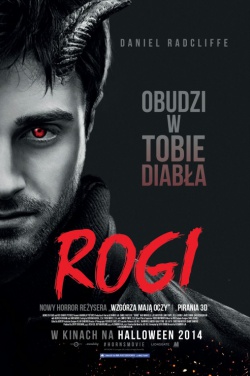 Miniatura plakatu filmu Rogi