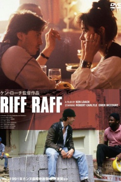 Miniatura plakatu filmu Riff-Raff