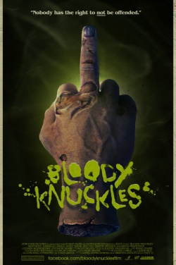 Miniatura plakatu filmu Bloody Knuckles