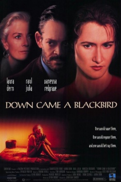 Miniatura plakatu filmu Down Came a Blackbird