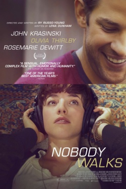 Miniatura plakatu filmu Nobody Walks