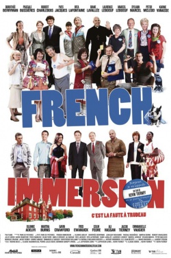 Miniatura plakatu filmu French Immersion